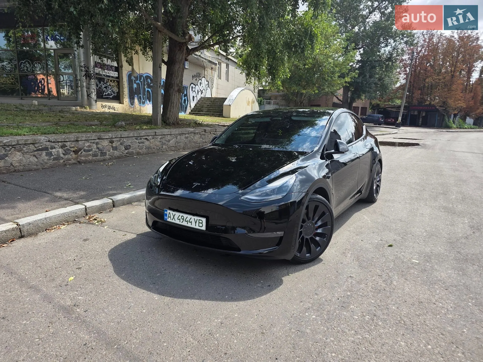 2023 Tesla Model Y - мініатюра 4