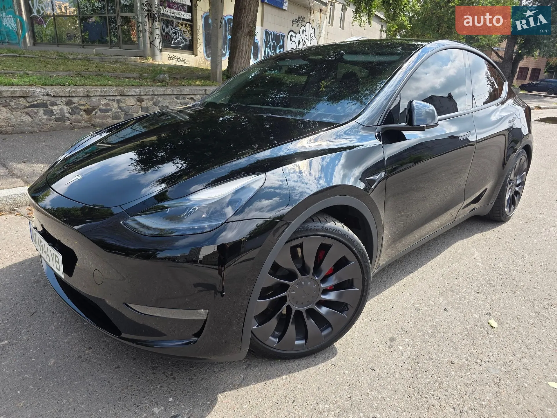 2023 Tesla Model Y - мініатюра 12