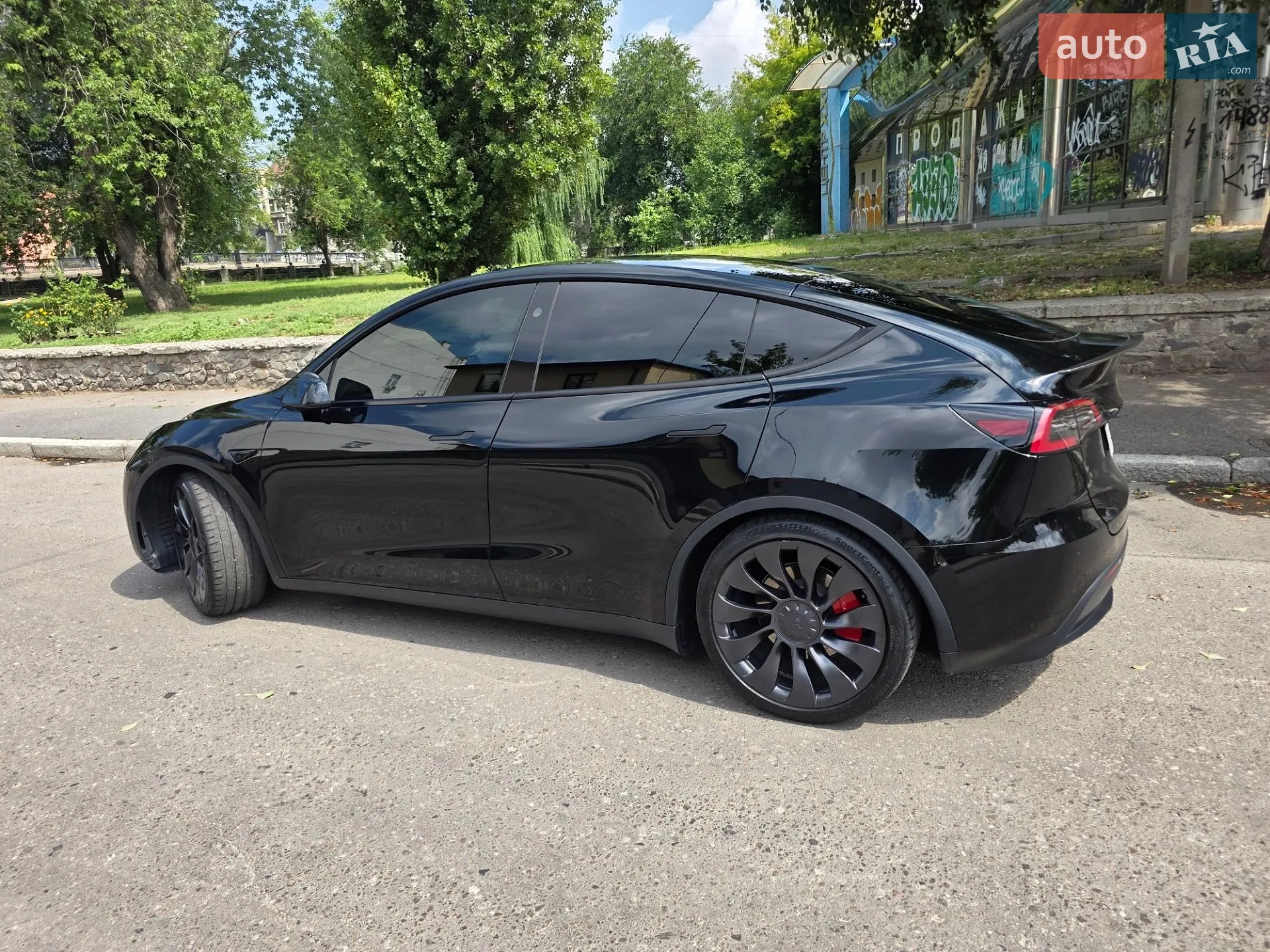 2023 Tesla Model Y - мініатюра 10