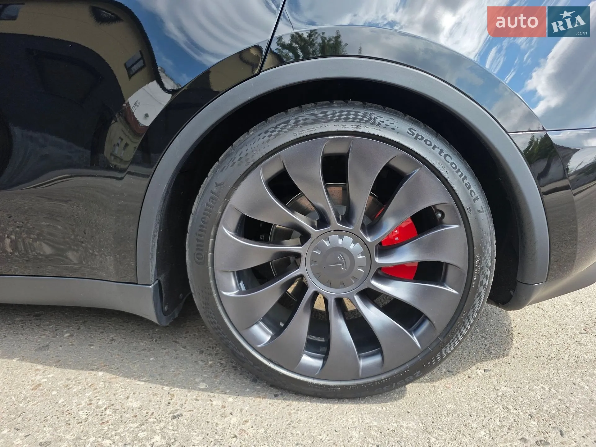 2023 Tesla Model Y - мініатюра 45