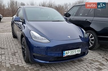Внедорожник / Кроссовер Tesla Model Y 2023 в Киеве