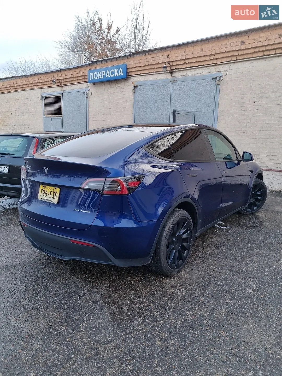 2023 Tesla Model Y - мініатюра 4