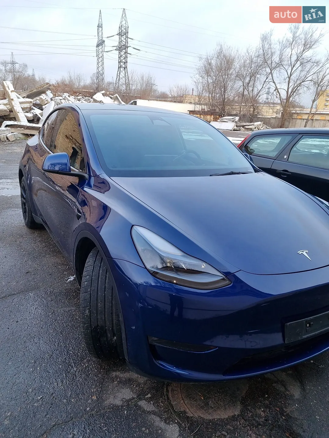 2023 Tesla Model Y - мініатюра 5