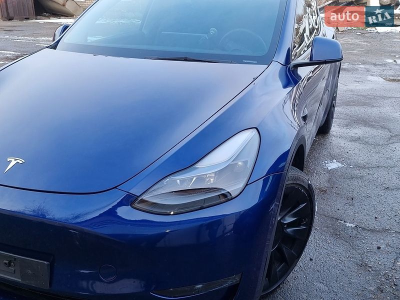 Внедорожник / Кроссовер Tesla Model Y 2023 в Киеве