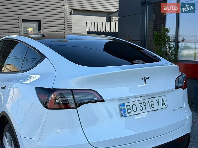 Позашляховик / Кросовер Tesla Model Y 2023 в Тернополі