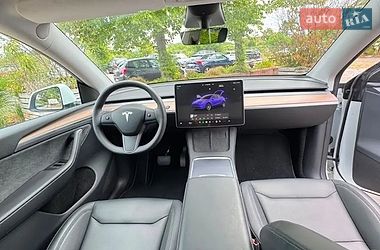 Внедорожник / Кроссовер Tesla Model Y 2024 в Черновцах фото 20 Внедорожник / Кроссовер Tesla Model Y 2024 в Черновцах