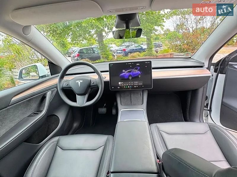 Внедорожник / Кроссовер Tesla Model Y 2024 в Черновцах фото 20 Внедорожник / Кроссовер Tesla Model Y 2024 в Черновцах