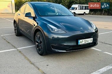 tesla model-y 2024 в Вінниця від професійного продавця Христина