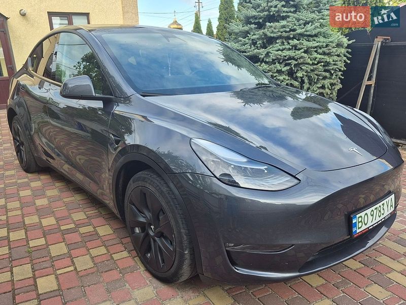 Tesla Model Y 2023 Tesla Model Y 2023