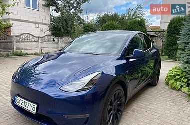 Позашляховик / Кросовер Tesla Model Y 2023 в Дубні