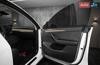 Внедорожник / Кроссовер Tesla Model Y 2023 в Одессе