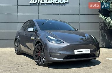 Внедорожник / Кроссовер Tesla Model Y 2023 в Одессе
