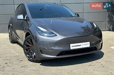 Внедорожник / Кроссовер Tesla Model Y 2023 в Одессе