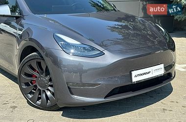 Внедорожник / Кроссовер Tesla Model Y 2023 в Одессе