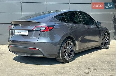 Внедорожник / Кроссовер Tesla Model Y 2023 в Одессе