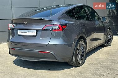 Внедорожник / Кроссовер Tesla Model Y 2023 в Одессе