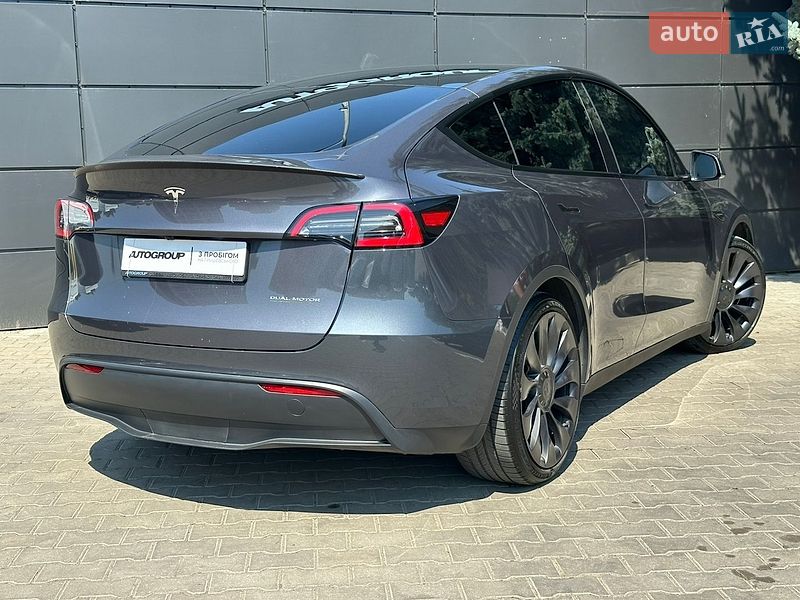 Внедорожник / Кроссовер Tesla Model Y 2023 в Одессе