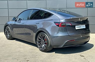 Внедорожник / Кроссовер Tesla Model Y 2023 в Одессе