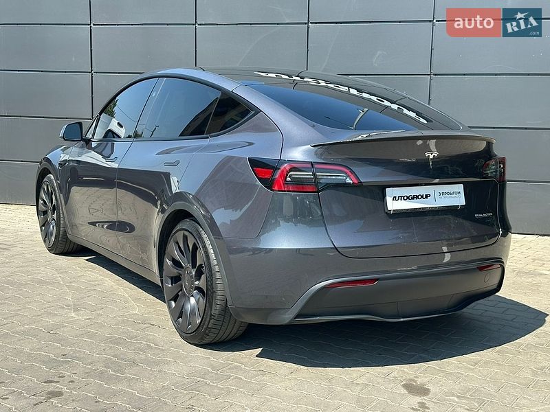 Внедорожник / Кроссовер Tesla Model Y 2023 в Одессе
