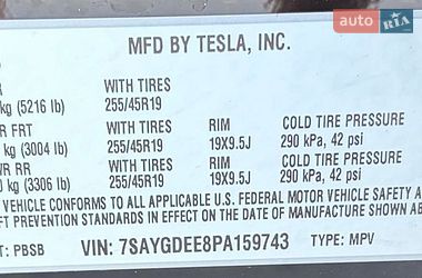 Внедорожник / Кроссовер Tesla Model Y 2023 в Виннице