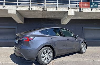 Позашляховик / Кросовер Tesla Model Y 2022 в Києві