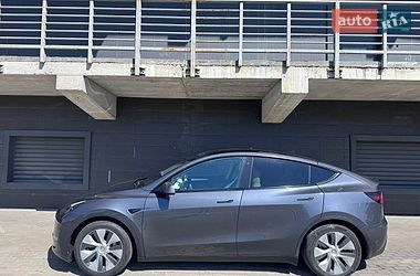 Позашляховик / Кросовер Tesla Model Y 2022 в Києві