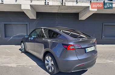 Позашляховик / Кросовер Tesla Model Y 2022 в Києві