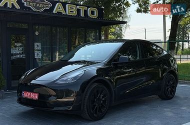 Внедорожник / Кроссовер Tesla Model Y 2023 в Ивано-Франковске