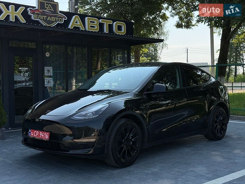 Tesla Model Y 2023 Tesla Model Y 2023