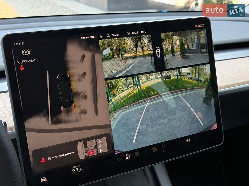 Внедорожник / Кроссовер Tesla Model Y 2023 в Ивано-Франковске