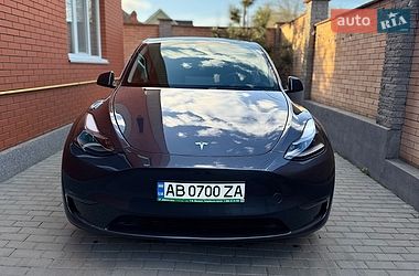 Внедорожник / Кроссовер Tesla Model Y 2023 в Гайсине фото 5 Внедорожник / Кроссовер Tesla Model Y 2023 в Гайсине