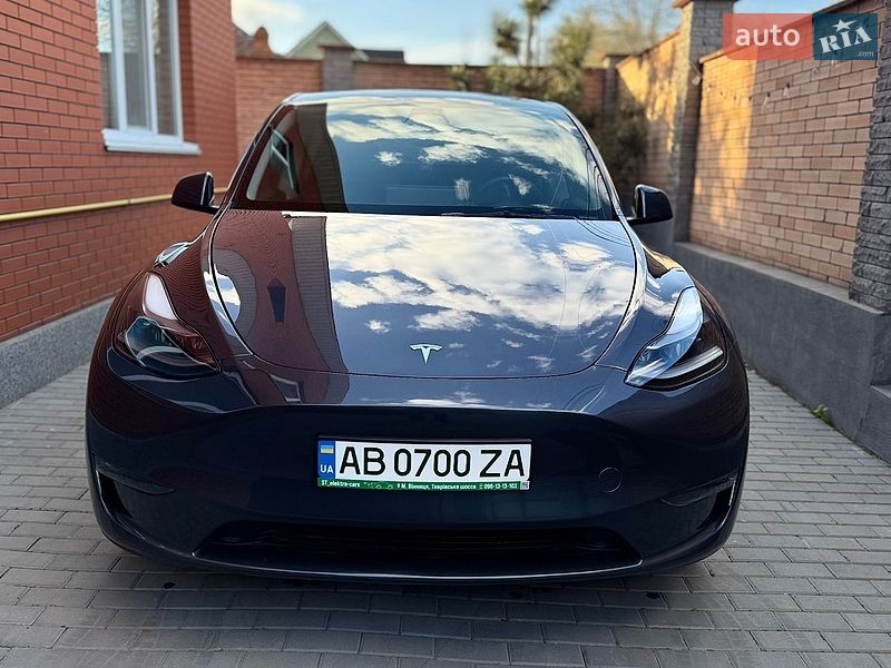 Внедорожник / Кроссовер Tesla Model Y 2023 в Гайсине фото 5 Внедорожник / Кроссовер Tesla Model Y 2023 в Гайсине
