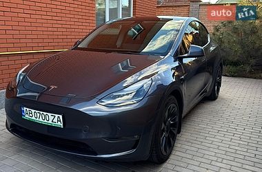 Внедорожник / Кроссовер Tesla Model Y 2023 в Гайсине фото 6 Внедорожник / Кроссовер Tesla Model Y 2023 в Гайсине
