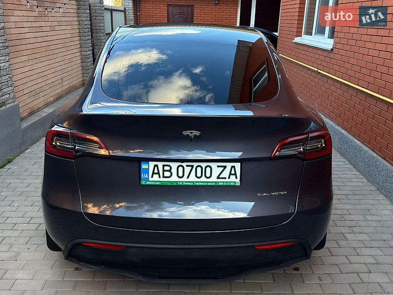 Внедорожник / Кроссовер Tesla Model Y 2023 в Гайсине фото 13 Внедорожник / Кроссовер Tesla Model Y 2023 в Гайсине