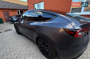 Внедорожник / Кроссовер Tesla Model Y 2023 в Гайсине фото 18 Внедорожник / Кроссовер Tesla Model Y 2023 в Гайсине