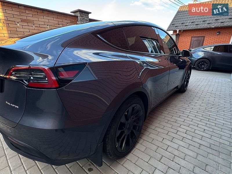Внедорожник / Кроссовер Tesla Model Y 2023 в Гайсине фото 16 Внедорожник / Кроссовер Tesla Model Y 2023 в Гайсине