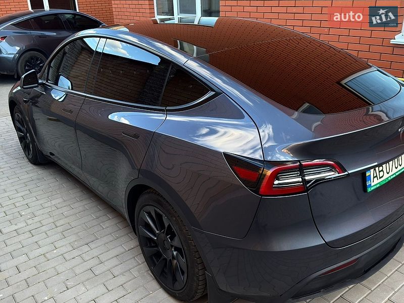 Внедорожник / Кроссовер Tesla Model Y 2023 в Гайсине фото 12 Внедорожник / Кроссовер Tesla Model Y 2023 в Гайсине