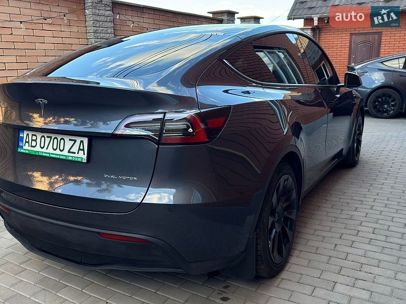 Внедорожник / Кроссовер Tesla Model Y 2023 в Гайсине фото 14 Внедорожник / Кроссовер Tesla Model Y 2023 в Гайсине