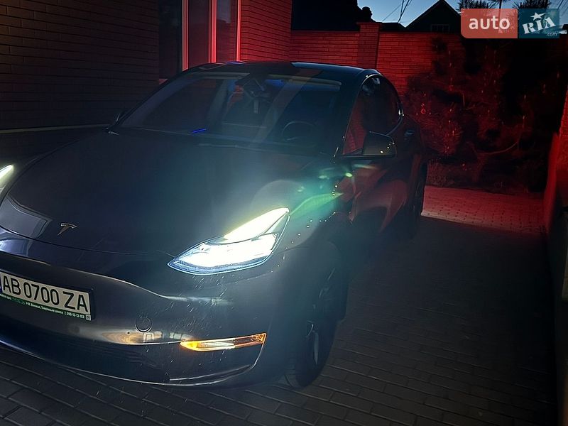 Внедорожник / Кроссовер Tesla Model Y 2023 в Гайсине фото 42 Внедорожник / Кроссовер Tesla Model Y 2023 в Гайсине