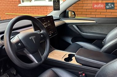 Внедорожник / Кроссовер Tesla Model Y 2023 в Гайсине фото 60 Внедорожник / Кроссовер Tesla Model Y 2023 в Гайсине