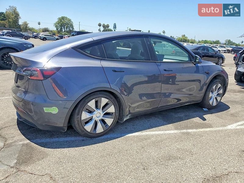 Внедорожник / Кроссовер Tesla Model Y 2023 в Львове фото 3 Внедорожник / Кроссовер Tesla Model Y 2023 в Львове