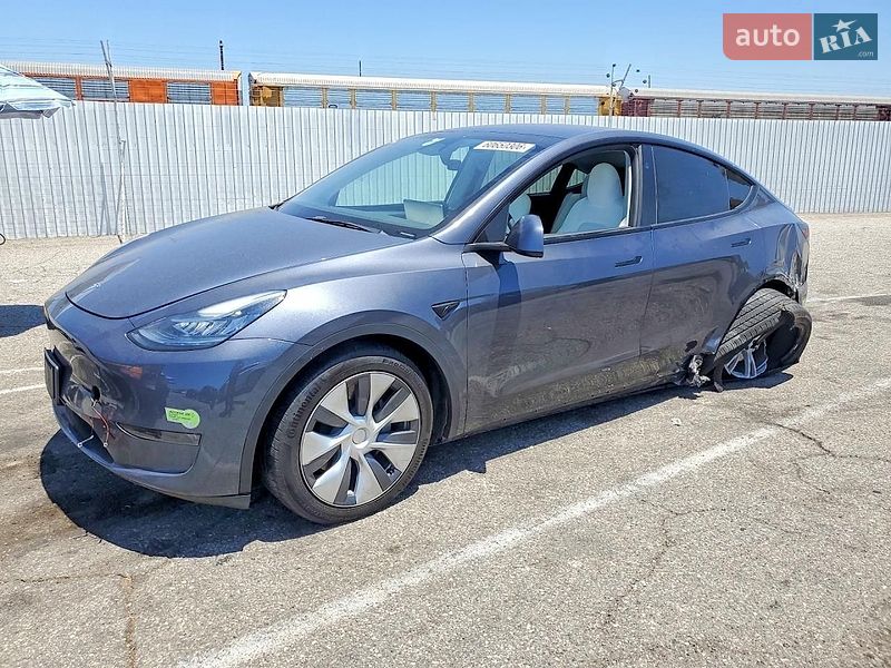 Внедорожник / Кроссовер Tesla Model Y 2023 в Львове фото Внедорожник / Кроссовер Tesla Model Y 2023 в Львове