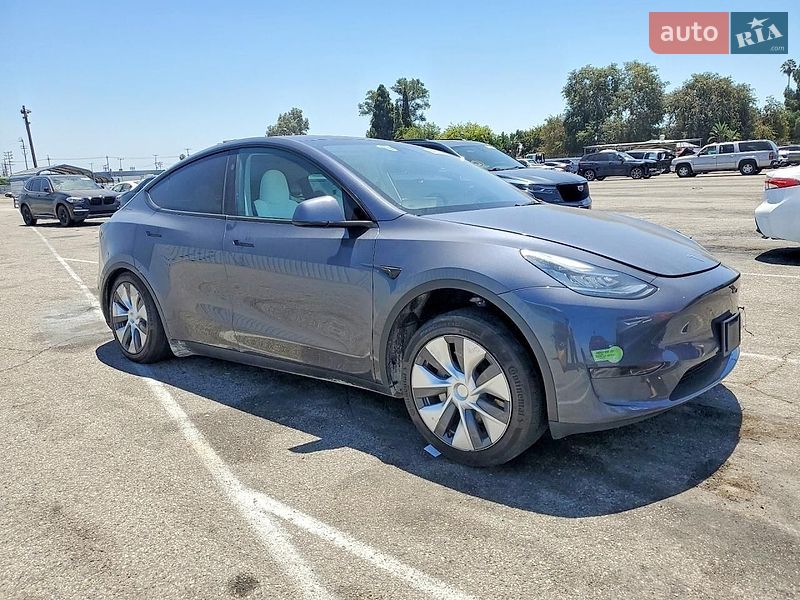 Внедорожник / Кроссовер Tesla Model Y 2023 в Львове фото 4 Внедорожник / Кроссовер Tesla Model Y 2023 в Львове
