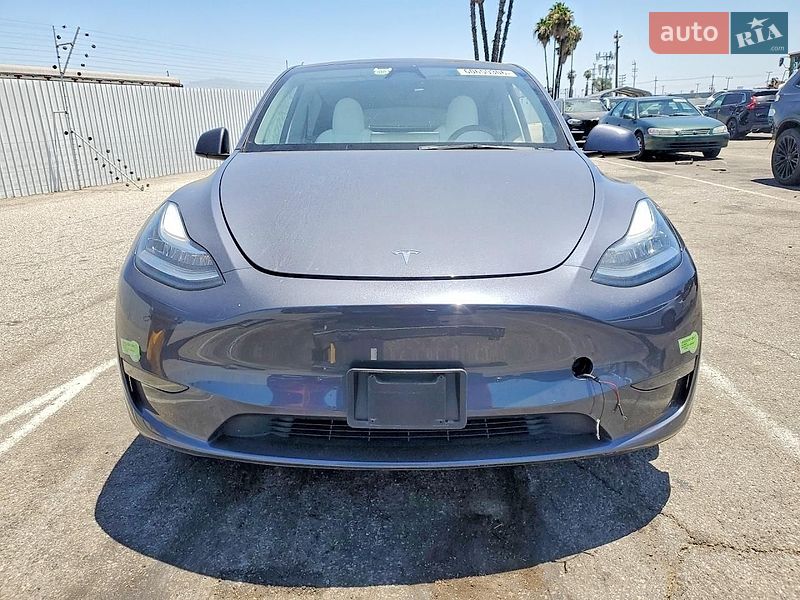 Внедорожник / Кроссовер Tesla Model Y 2023 в Львове фото 5 Внедорожник / Кроссовер Tesla Model Y 2023 в Львове