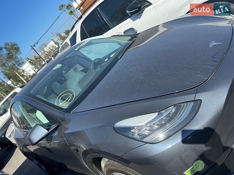 Внедорожник / Кроссовер Tesla Model Y 2023 в Львове фото 19 Внедорожник / Кроссовер Tesla Model Y 2023 в Львове