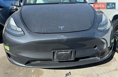 Внедорожник / Кроссовер Tesla Model Y 2023 в Львове фото 18 Внедорожник / Кроссовер Tesla Model Y 2023 в Львове