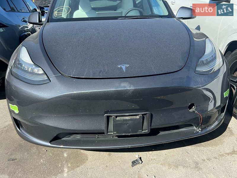 Внедорожник / Кроссовер Tesla Model Y 2023 в Львове фото 18 Внедорожник / Кроссовер Tesla Model Y 2023 в Львове