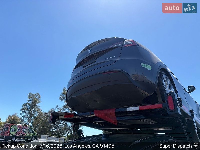 Внедорожник / Кроссовер Tesla Model Y 2023 в Львове фото 28 Внедорожник / Кроссовер Tesla Model Y 2023 в Львове
