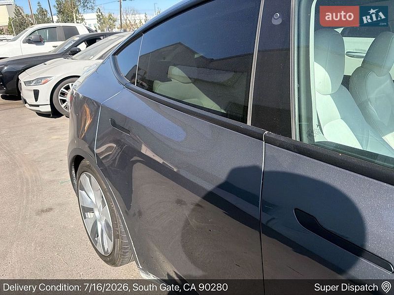 Внедорожник / Кроссовер Tesla Model Y 2023 в Львове фото 32 Внедорожник / Кроссовер Tesla Model Y 2023 в Львове