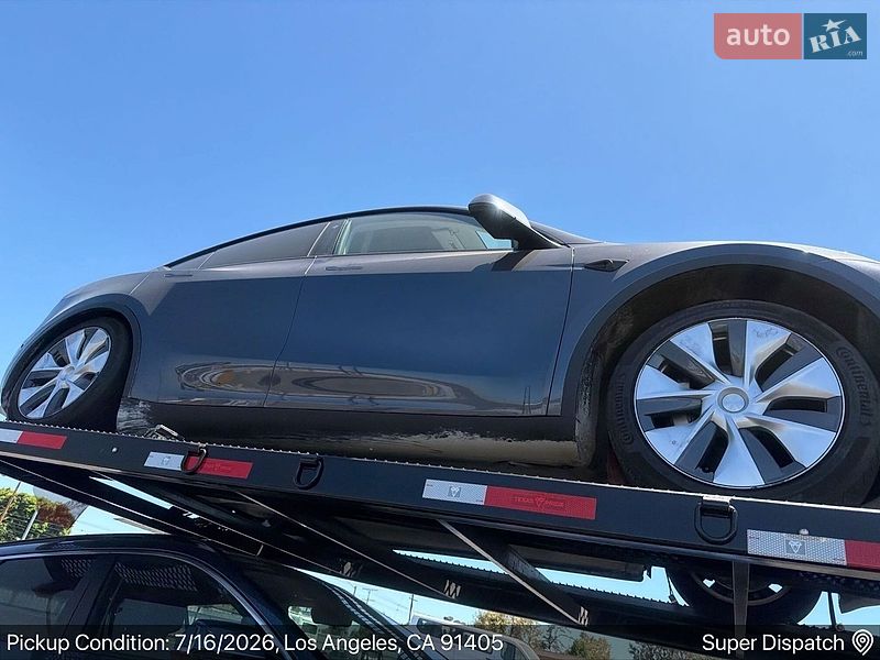 Внедорожник / Кроссовер Tesla Model Y 2023 в Львове фото 29 Внедорожник / Кроссовер Tesla Model Y 2023 в Львове